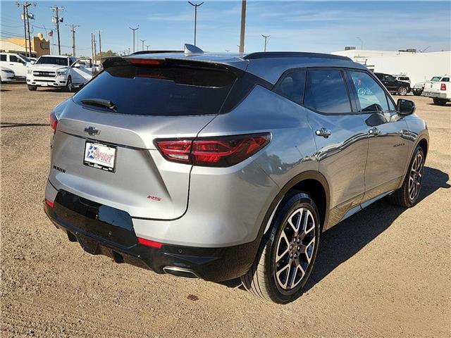 2025 Chevrolet Blazer RS photo 4