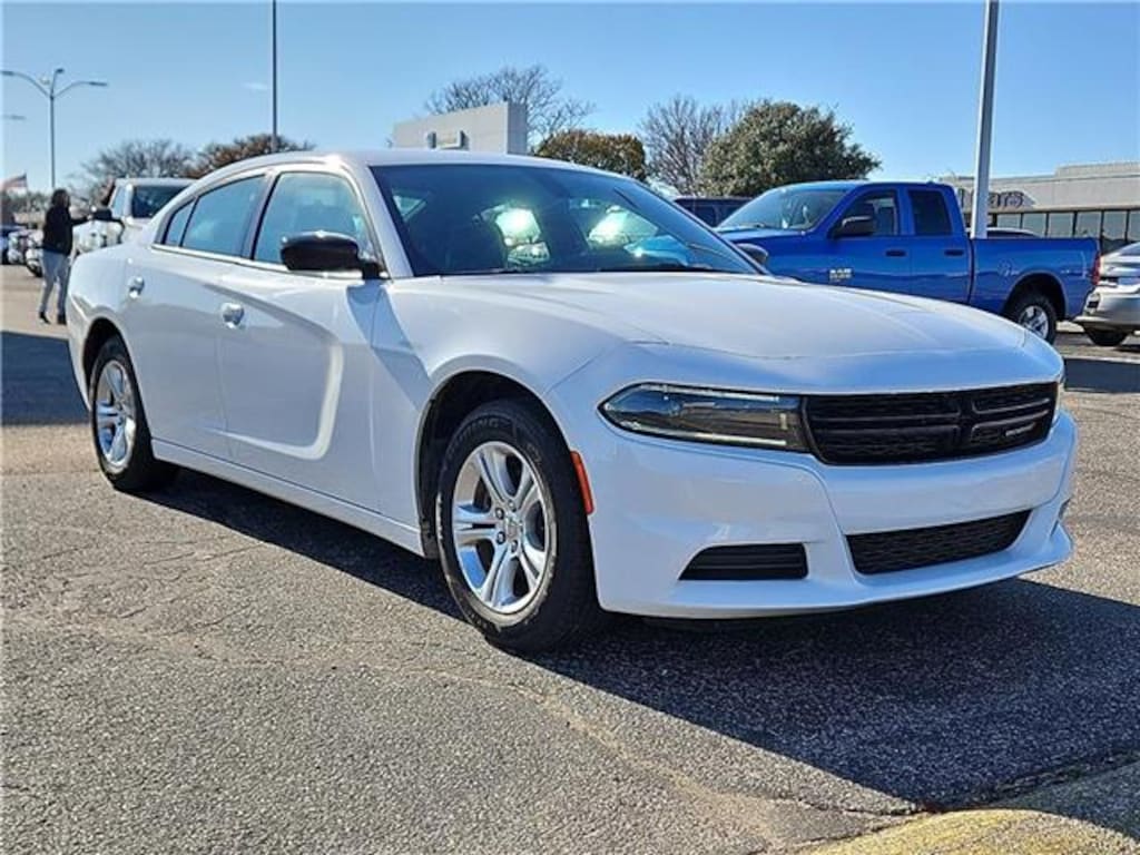 Used 2023 Dodge Charger SXT Rear-Wheel Drive Sedan