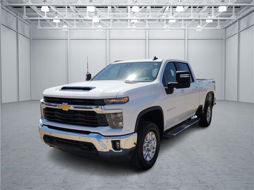 Used 2025 Chevrolet Silverado 3500HD LT