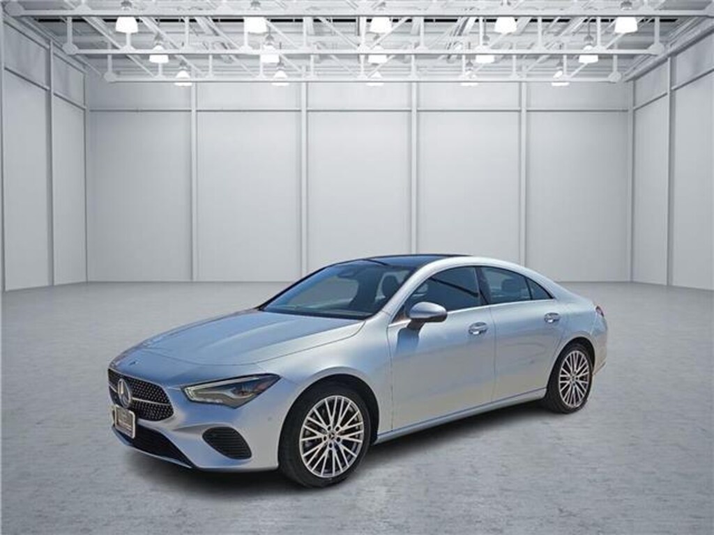 Used 2025 Mercedes-Benz CLA 250 CLA 250 Front-Wheel Drive Coupe