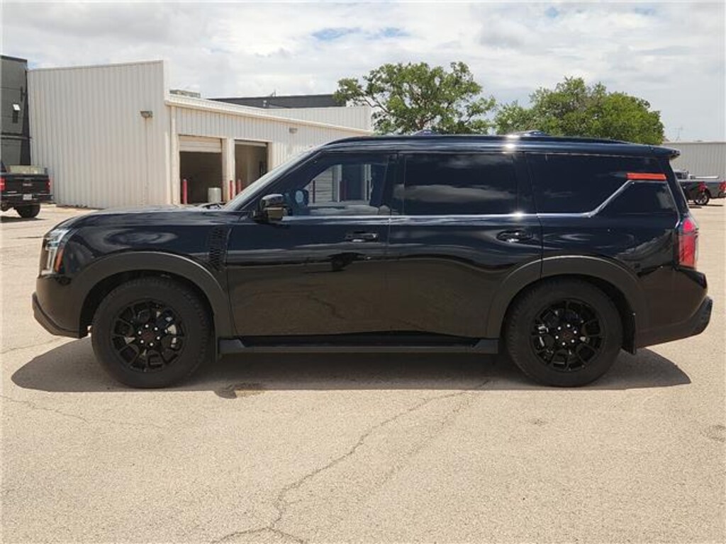 Used 2026 Nissan Armada PRO-4X 4x4