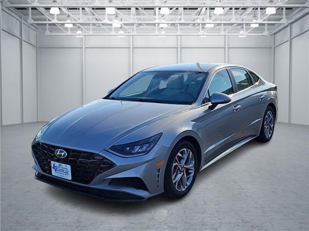 Certified 2023 Hyundai Sonata SEL Sedan