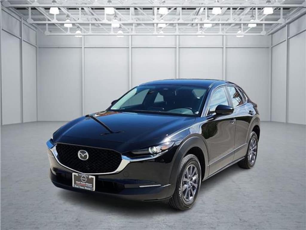 Used 2025 Mazda CX-30 2.5 S i-ACTIV All-Wheel Drive SUV