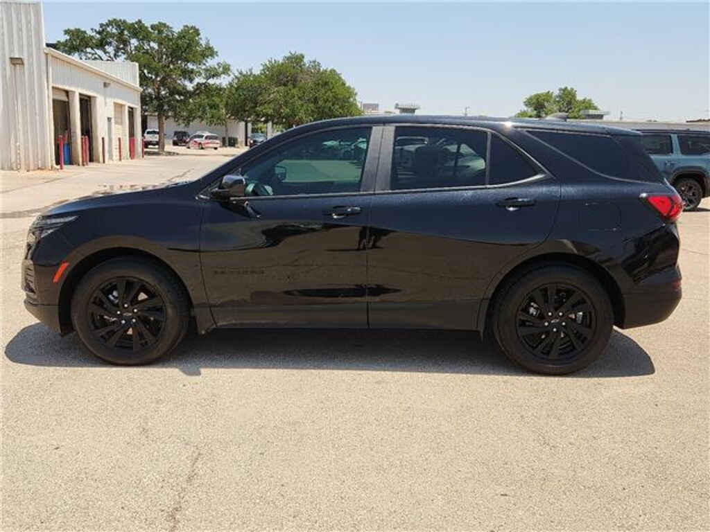 Used 2024 Chevrolet Equinox LS w/1LS Front-Wheel Drive