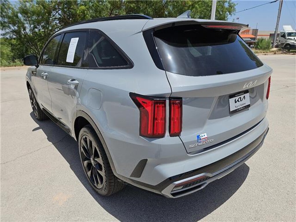 Used 2023 KIA Sorento SX (DCT) All-Wheel Drive