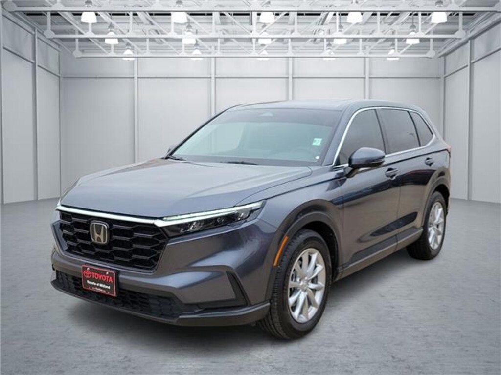 Used 2026 Honda CR-V EX