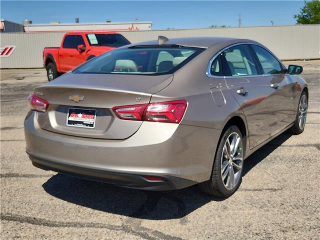 Used 2024 Chevrolet Malibu 2LT Sedan