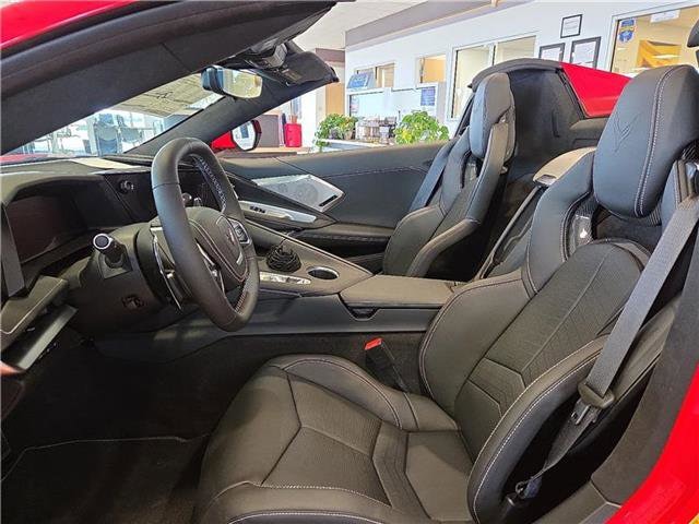 2026 Chevrolet Corvette 3LT - Photo 17