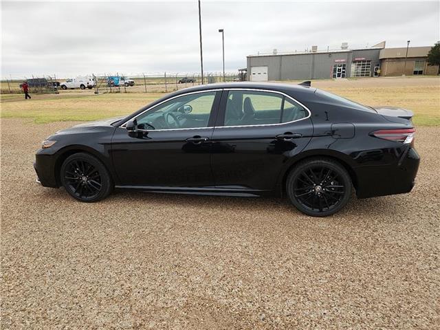 2024 Toyota Camry XSE photo 2