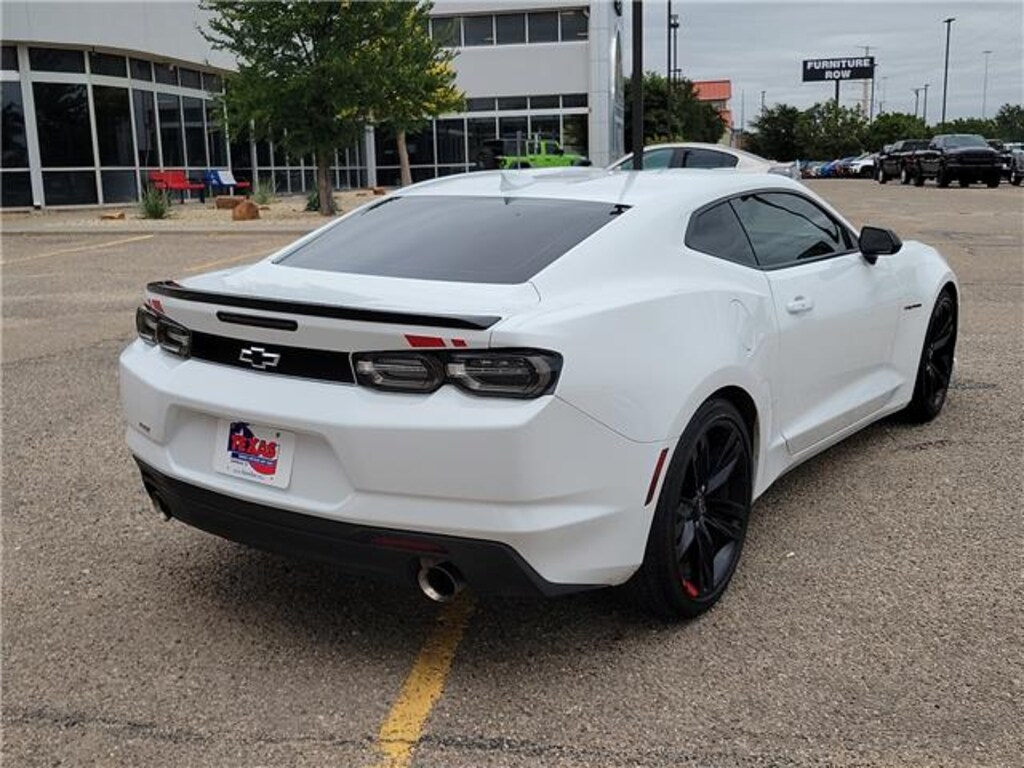 Used 2023 Chevrolet Camaro 2LT Coupe