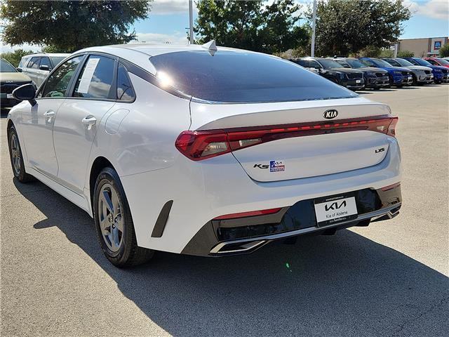 Used 2021 KIA K5 LXS Front-wheel Drive Sedan