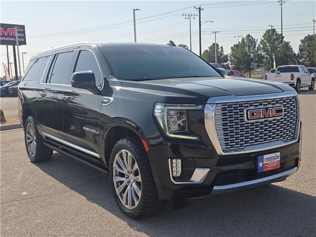 Used 2023 GMC Yukon XL Denali 4x4