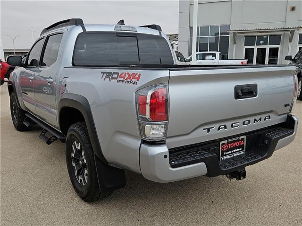 Used 2023 Toyota Tacoma TRD Off Road V6 4x4 Double Cab 5 ft. box 127.4 in.