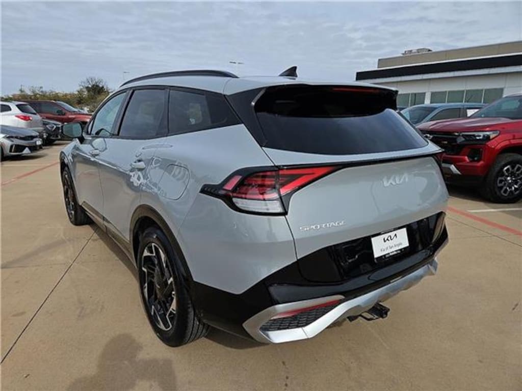 Used 2023 KIA Sportage SX-Prestige Front-Wheel Drive