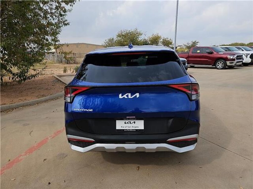 Used 2024 KIA Sportage EX Front-Wheel Drive