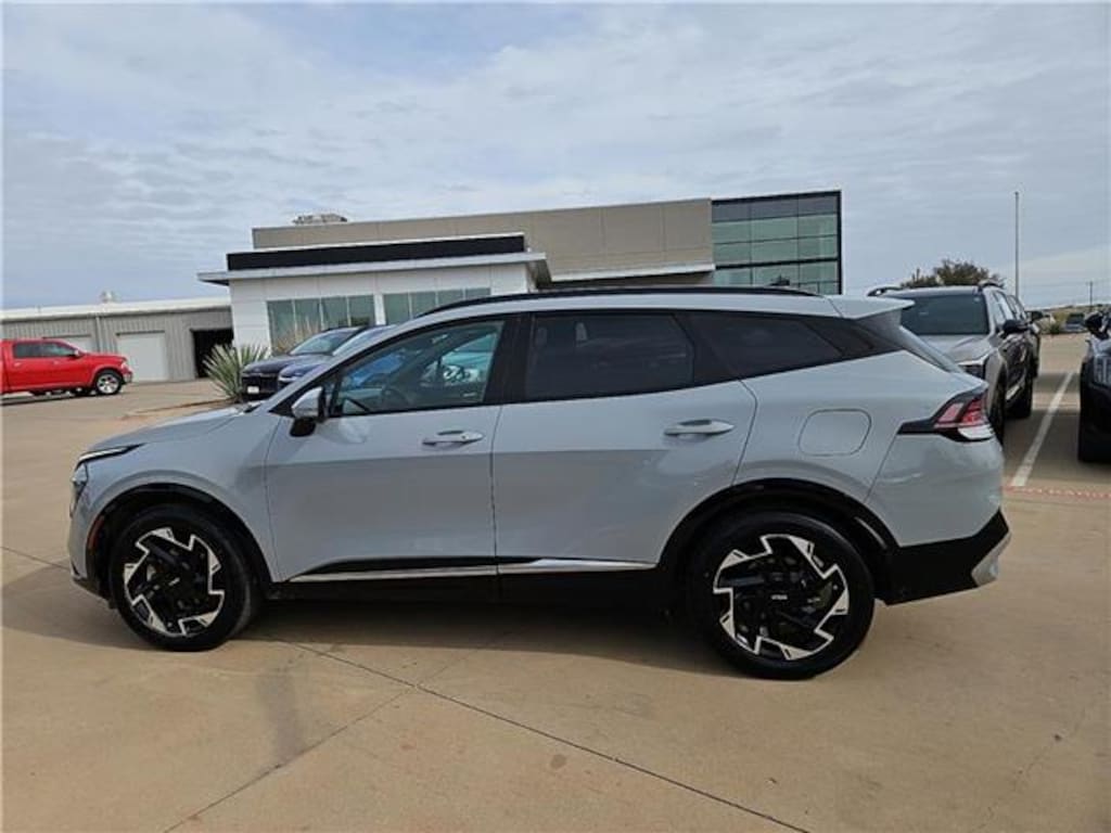 Used 2023 KIA Sportage SX-Prestige Front-Wheel Drive