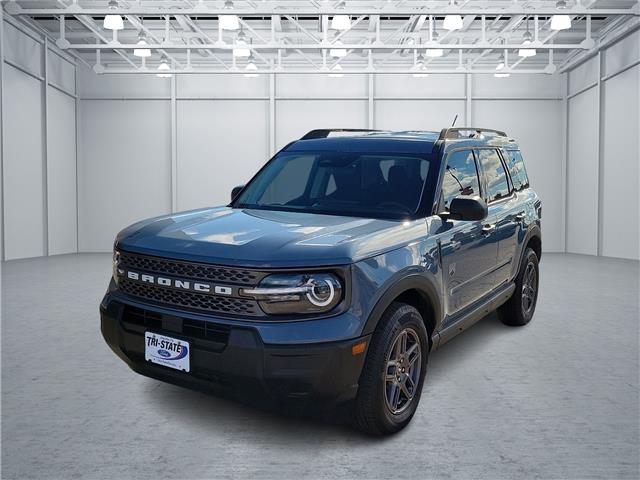  Ford Bronco Sport