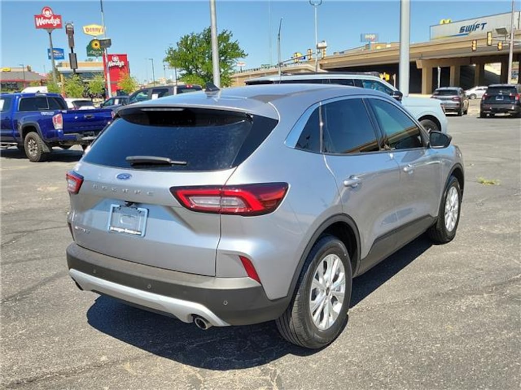 Used 2024 Ford Escape Active Front-Wheel Drive