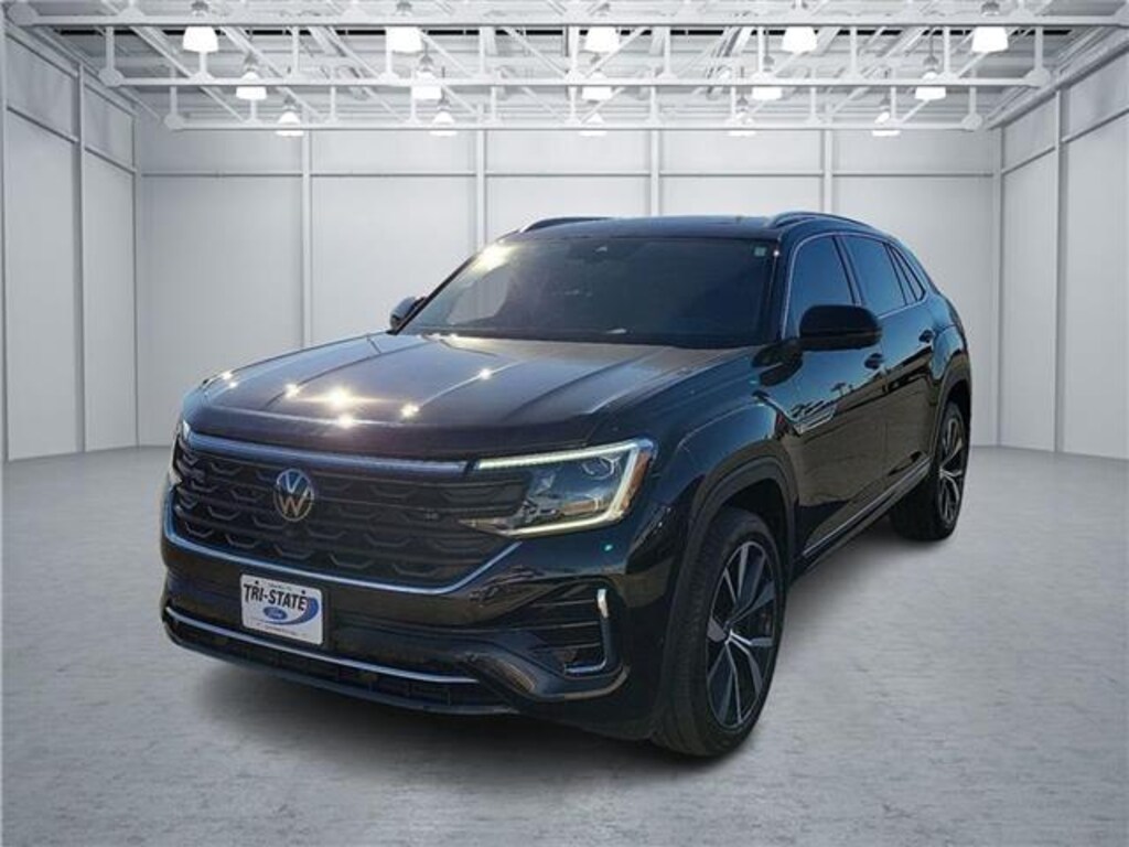 Used 2024 Volkswagen Atlas Cross Sport 2.0T SEL Premium R-Line All-Wheel Drive 4MOTION