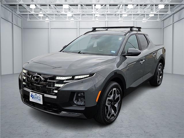 Hyundai Santa Cruz