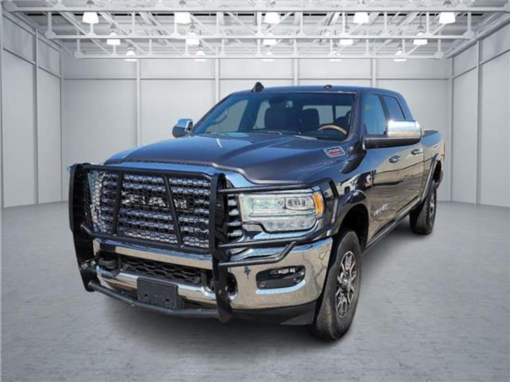 Used 2020 RAM 2500 Longhorn 4x4 Mega Cab 6.3 ft. box 160.5 in. WB