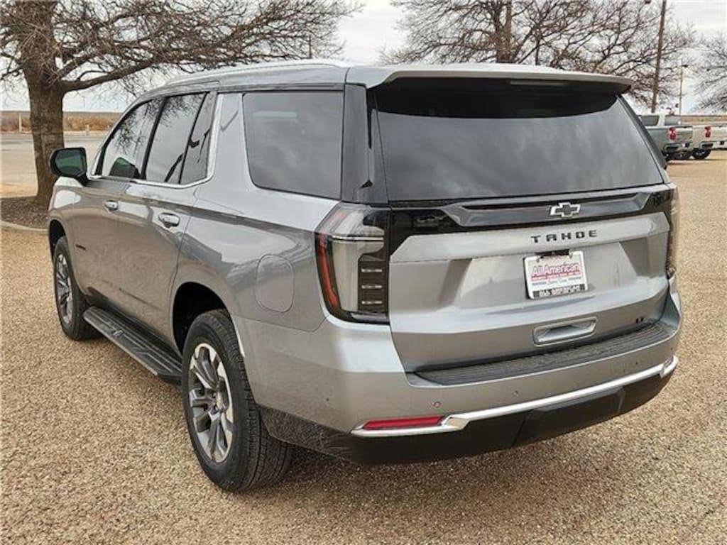 New 2026 Chevrolet Tahoe LT SUV