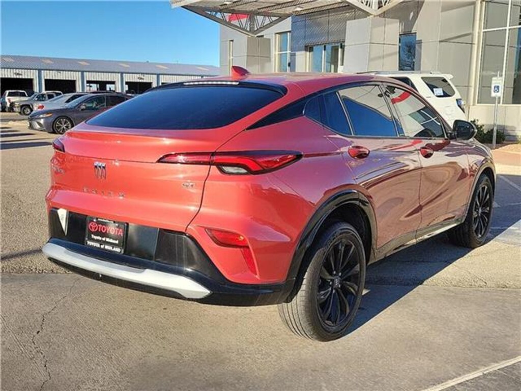 Used 2024 Buick Envista Sport Touring Front-Wheel Drive