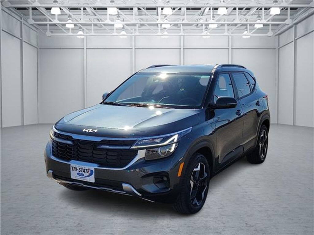 Used 2025 KIA Seltos S (IVT) Front-Wheel Drive