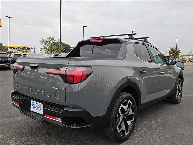 Used 2022 Hyundai Santa Cruz 2.5T Limited (DCT) All-Wheel Drive