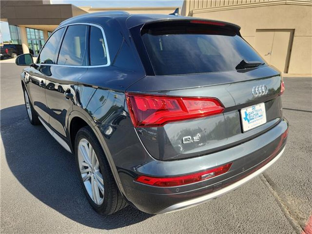 Used 2019 Audi Q5 2.0T Premium Plus All-wheel Drive quattro SUV