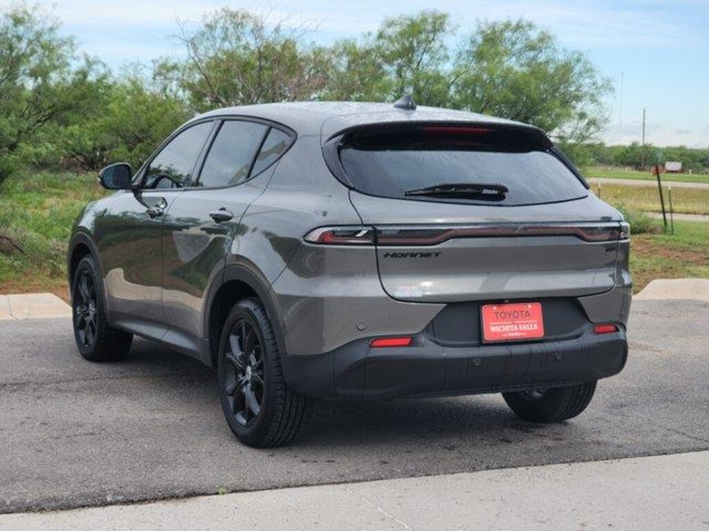 Used 2025 Dodge Hornet GT All-Wheel Drive