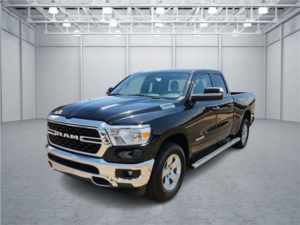 Used 2023 RAM 1500 Big Horn/Lone Star 4x4 Quad Cab 140.5 in. WB