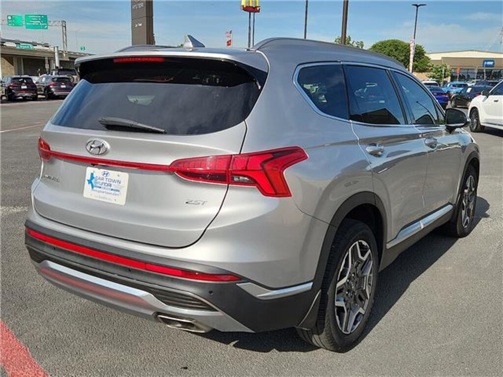 Used 2023 Hyundai Santa Fe Limited (DCT) Front-Wheel Drive
