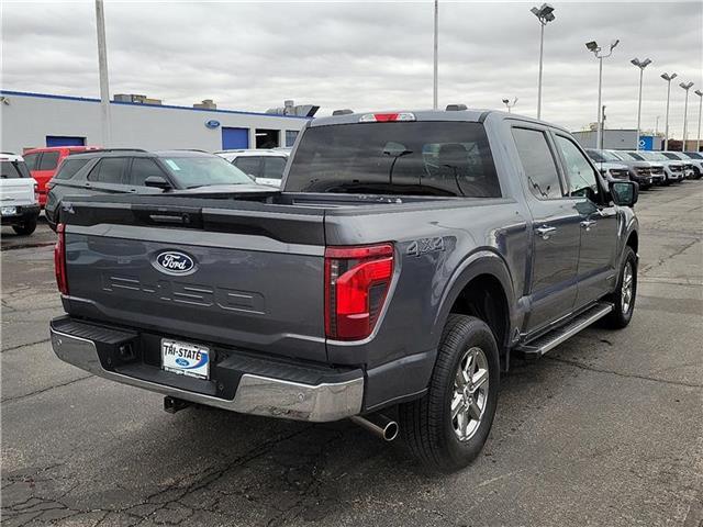 2024 Ford F-150 XLT photo 4