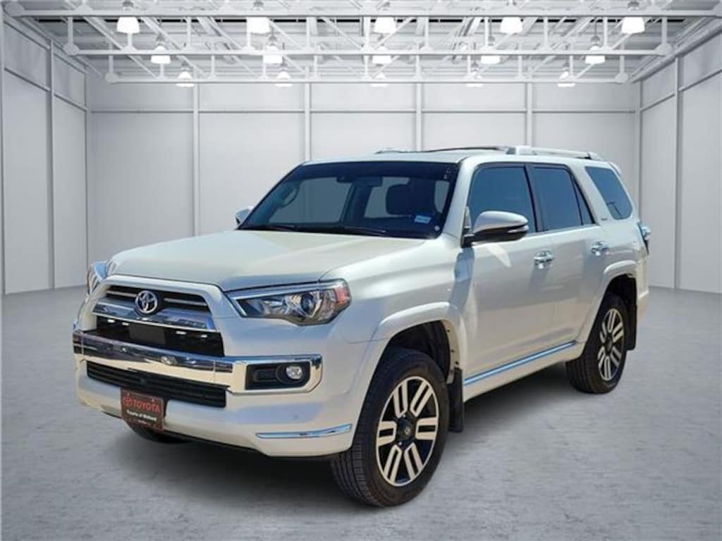 Used 2022 Toyota 4Runner Limited 4x4