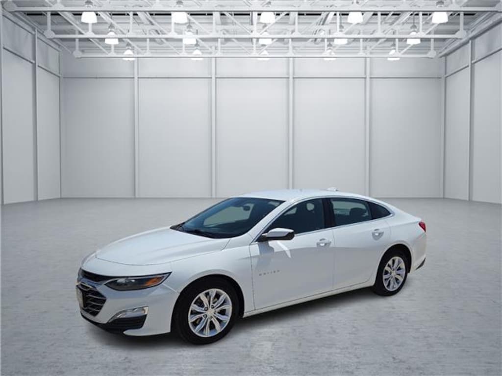 Used 2024 Chevrolet Malibu 1LT Sedan