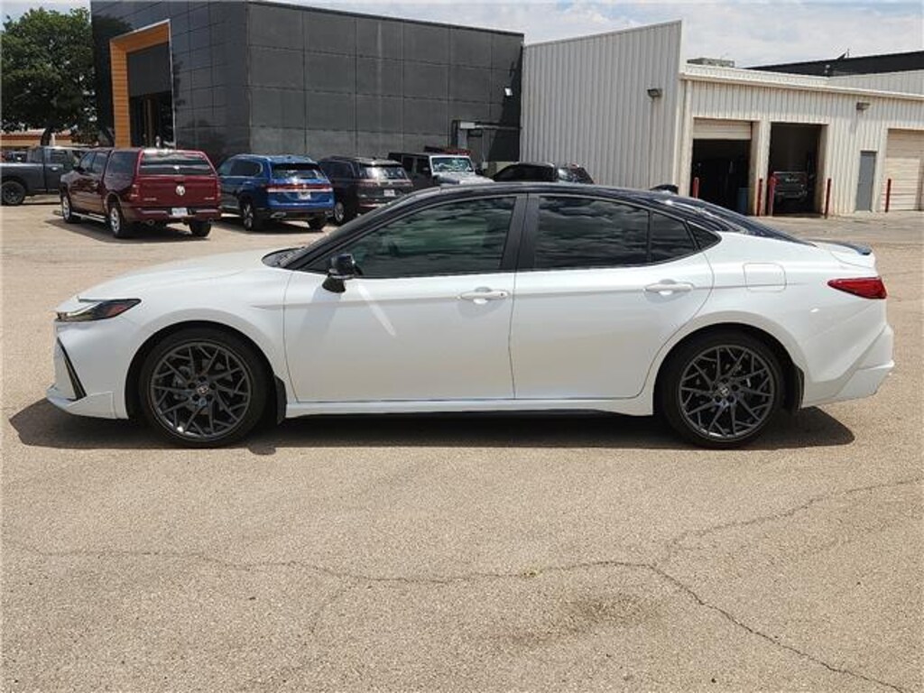 Used 2026 Toyota Camry XSE Front-Wheel Drive Sedan