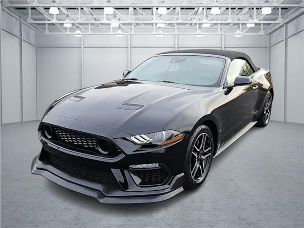 Used 2023 Ford Mustang EcoBoost Premium Convertible