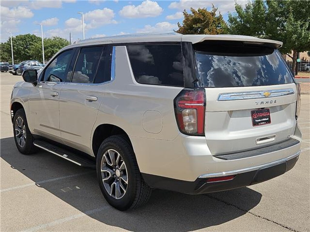 Used 2024 Chevrolet Tahoe LT 4x2
