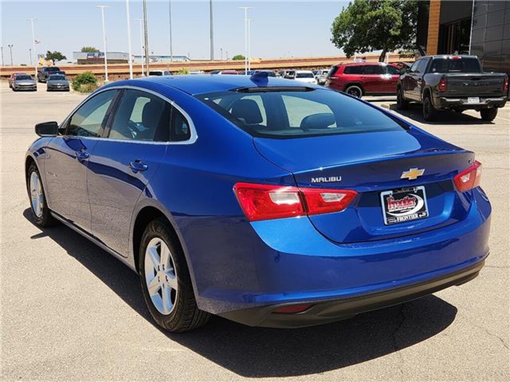 Used 2023 Chevrolet Malibu 1LT Sedan