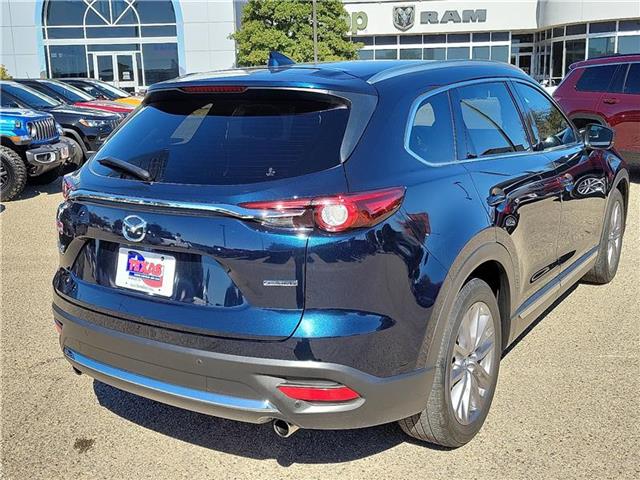 2022 Mazda CX-9 Grand Touring Sport photo 4
