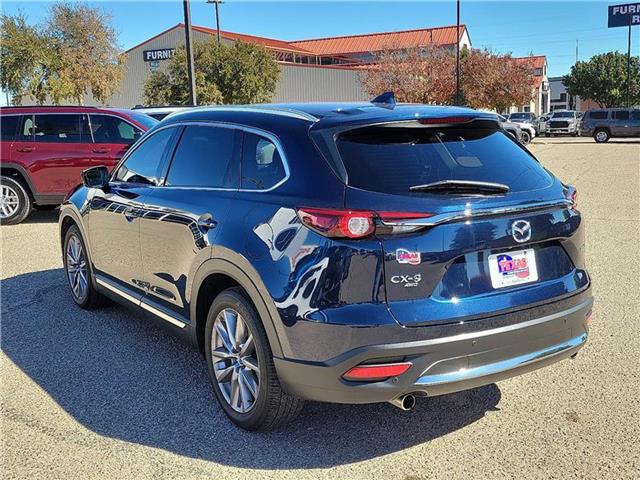 2022 Mazda CX-9 Grand Touring Sport photo 3