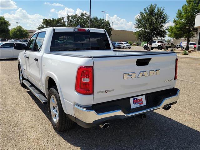 2025 Ram 1500 Big Horn Lone Star photo 3