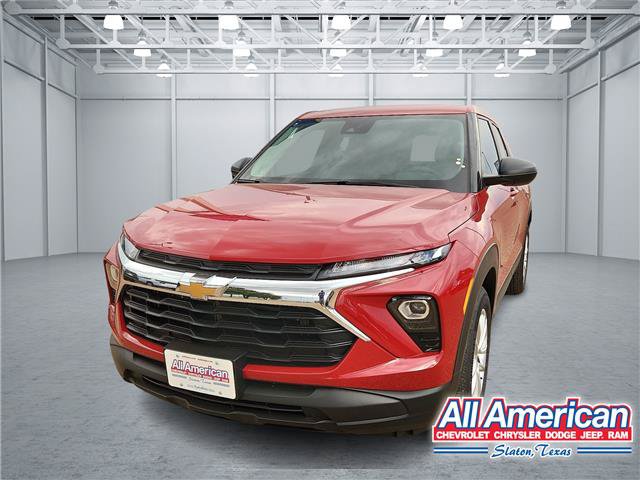 2026 Chevrolet Trailblazer LS SUV