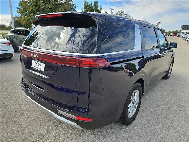 Used 2024 KIA Carnival LX Seat Package Passenger Van