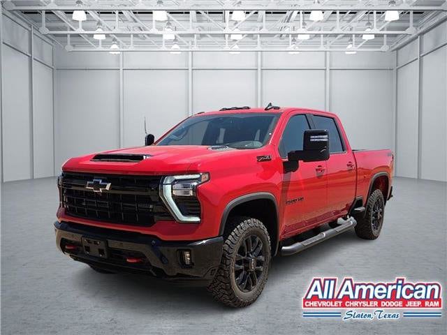 2025 Chevrolet Silverado 2500 HD Truck 