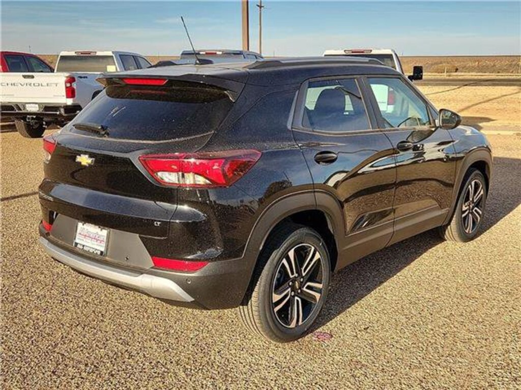 New 2026 Chevrolet Trailblazer LT SUV