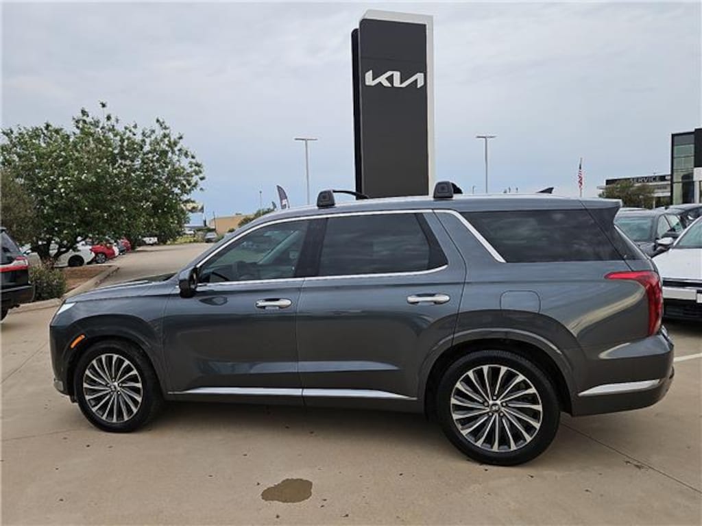 Used 2023 Hyundai Palisade Calligraphy Front-Wheel Drive