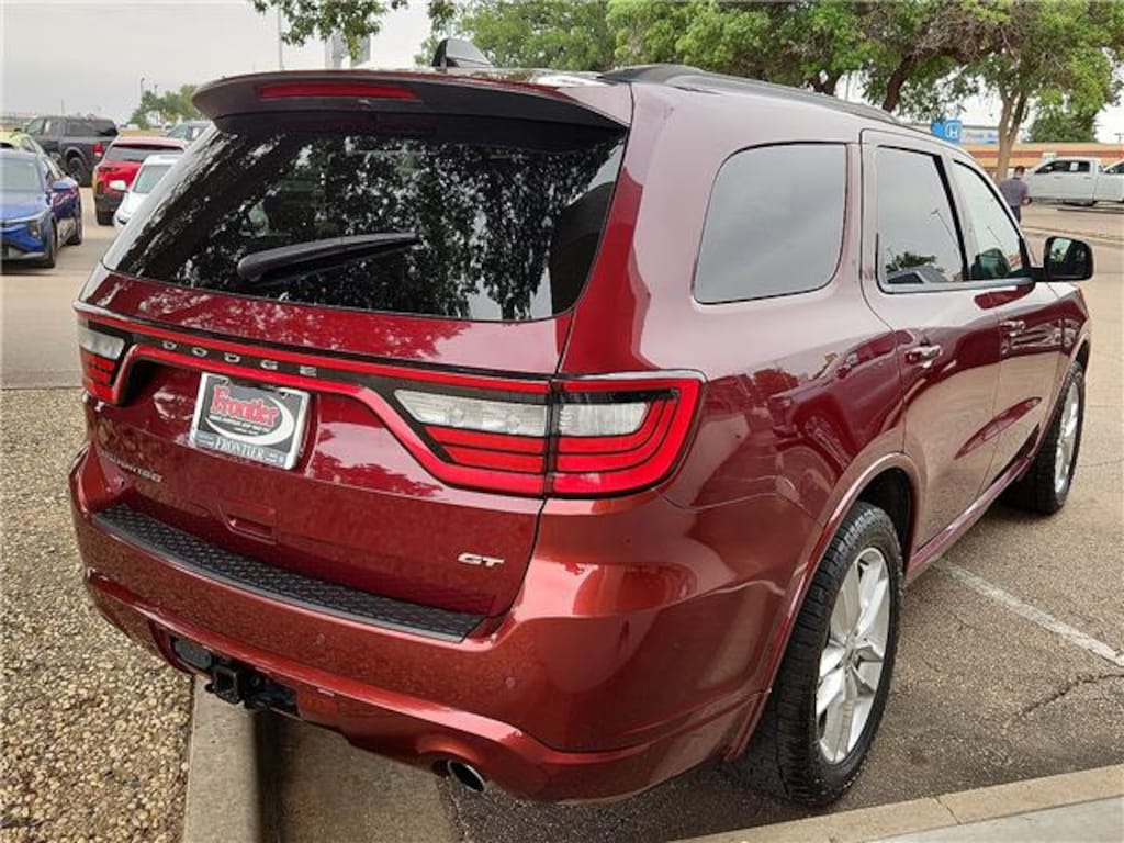 Used 2023 Dodge Durango GT