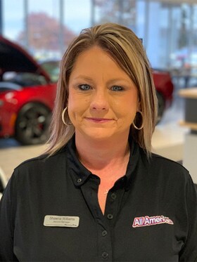 Staff member SHAWNA WILLIAMS from ID_bf2b2a357efb